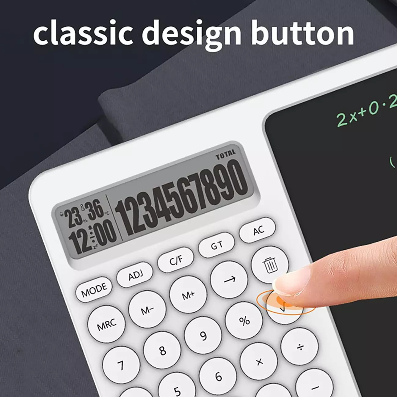ماشین حساب تبلتی CALCULATOR J01