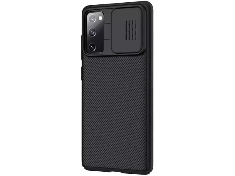 قاب محافظ نیلکین سامسونگ Nillkin CamShield Case Samsung S20 FE