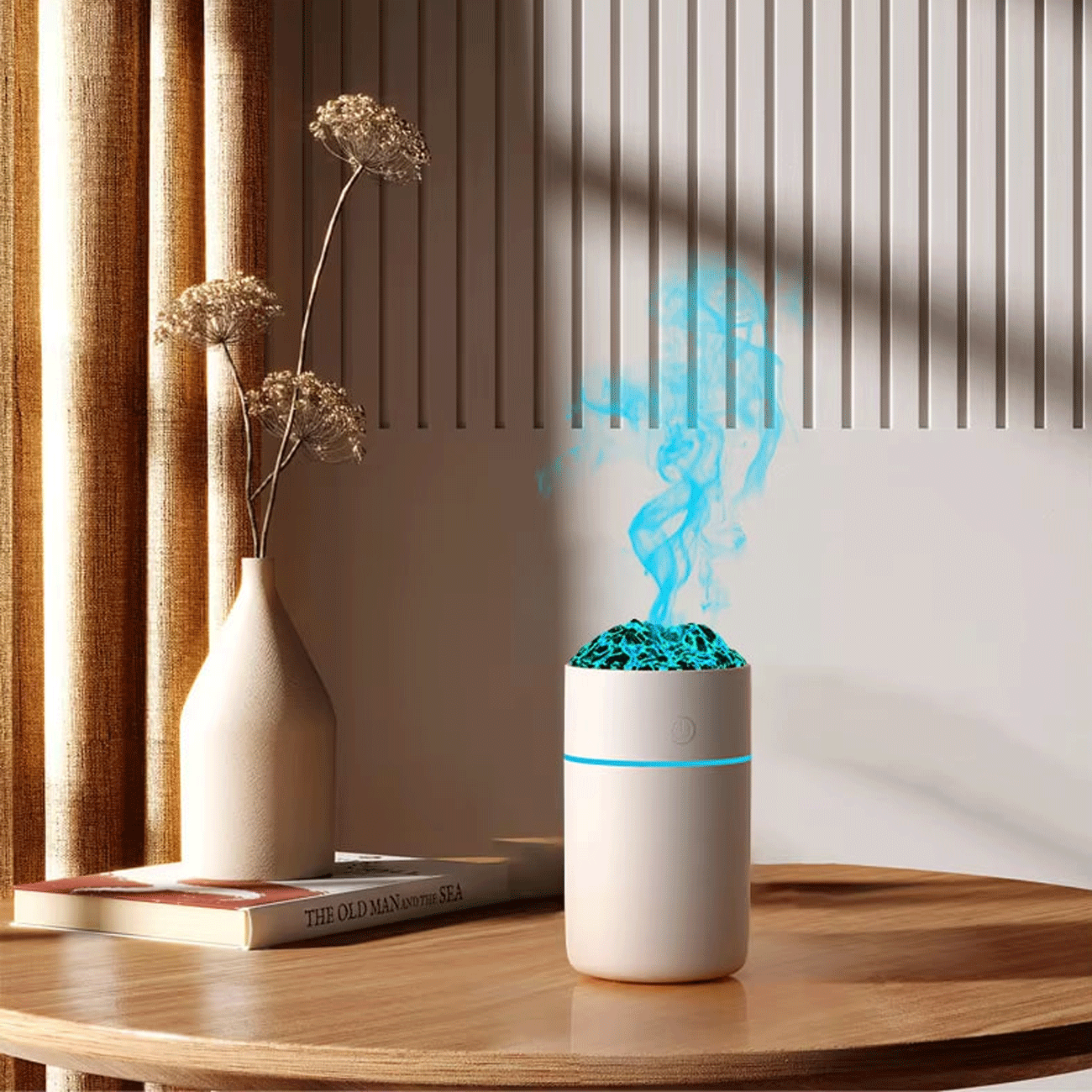 مرطوب کننده هوا 230 میلی لیتر ولکانو humidifier