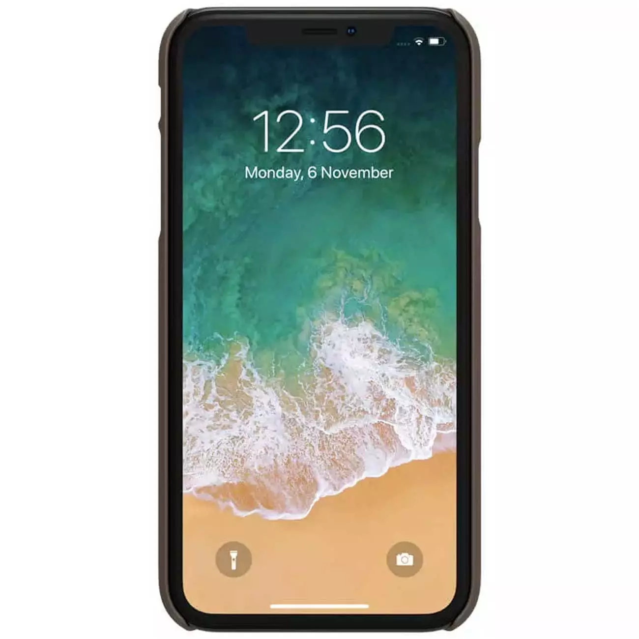 قاب گوشی آیفون ایکس آر نیلکین Super Frosted Shield Matte