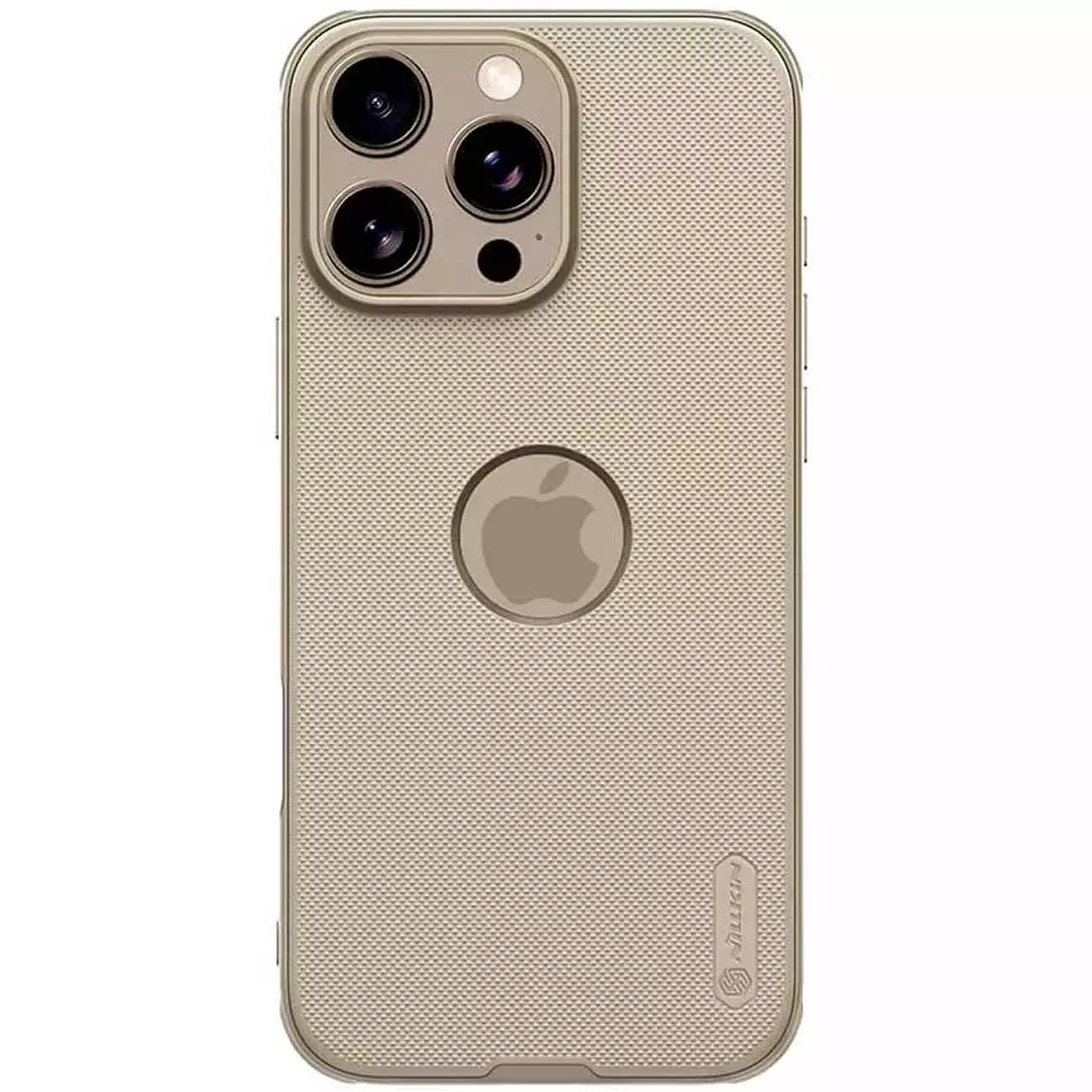 قاب گوشی آیفون 16 پرومکس نیلکین Super Frosted Shield Pro