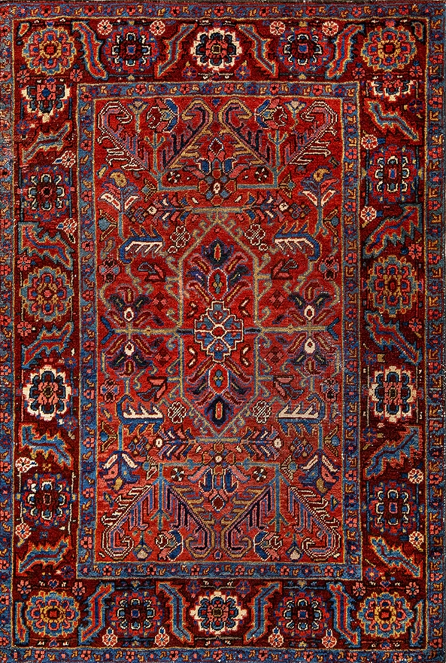 فرش ابریشم ماشینی مدرن و سنتی مناسب حال و پذیرایی برند وارکالا کد ABRISHAM SM 377
