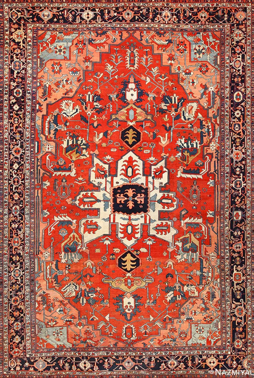 فرش ابریشم ماشینی مدرن و سنتی مناسب حال و پذیرایی برند وارکالا کد ABRISHAM SM 311