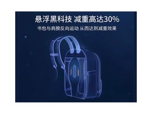کوله بچه گانه شیائومی Xiaomi Youpin backpack UBOT-011