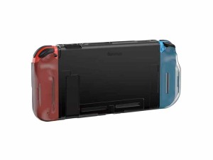 قاب محافظ نینتندو سوئیچ GS07 بیسوس Baseus Nintendo Switch GS07 Basic Case WISWGS07-01