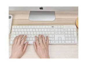 ماوس و کیبورد بی سیم شیائومی Xiaomi MIIIW MWWC01 wireless Keyboard Mouse Set