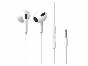 هندزفری سیمی 3.5 میلیمتری بیسوس Baseus Encok H17 Wired 3.5mm In-ear Earphone