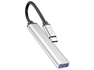 هاب تایپ سی چهار پورت یو اس بی اوریکو ORICO Type-C hub 4-in-1 HB26 USB3.0+USB2.0*3