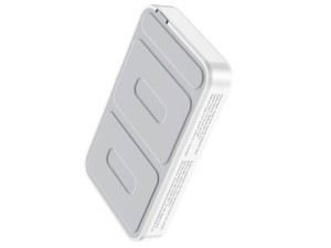 پاوربانک مغناطیسی 5000 هوکو Hoco Power bank Q10 magnetic wireless charging