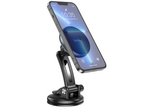 پایه نگهدارنده مگنتی موبایل داخل خودرو هوکو Hoco Car holder CA100 magnetic