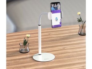 پایه نگهدارنده رومیزی تبلت و گوشی هوکو Hoco PH28 Soaring Tabletop Holder