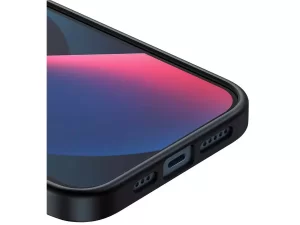 قاب محافظ مگ سيف آیفون 14 پلاس نیمه شفاف مک دودو Mcdodo PC-3101 Apple iPhone 14 Plus Magsafe Case