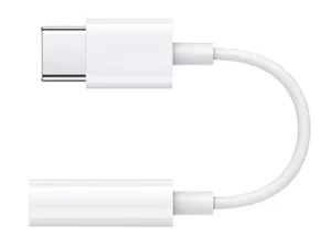 کابل صدای تایپ سی به جک 3.5 میلیمتری کوتتسی 33012 Coteetci USB-C To 3.5mm audio