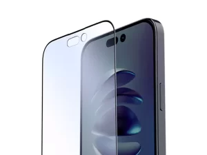 محافظ صفحه نمایش شیشهای آیفون 14 پرو نیلکین Nillkin Apple iPhone 14 Pro FogMirror glass