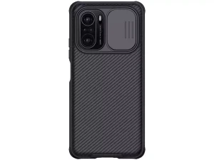 قاب محافظ نیلکین شیائومی Nillkin CamShield Pro Case Xiaomi Redmi K40/K40 Pro/K40 Pro Plus