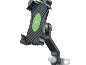 هولدر موبایل موتورسیکلت ایکس او XO C118 Side Mirror Clamp Type Motorcycle Phone Holder