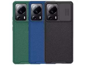 قاب محافظ شیائومی 13 لایت و سی وی 2 نیلکین Nillkin Xiaomi 13 Lite/Civi 2 CamShield Pro Case