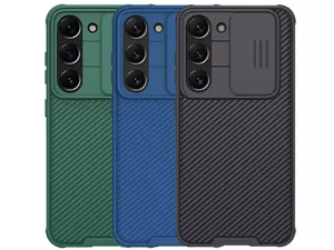 قاب محافظ اس 23 پلاس سامسونگ نیلکین Nillkin Samsung Galaxy S23+/S23 Plus CamShield Pro Case