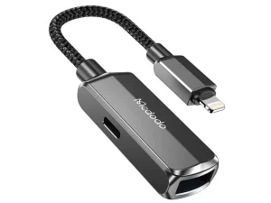 مبدل لایتنینگ به یواسبی و لایتنینگ مکدودو Mcdodo CA-2690 Lightning conversion