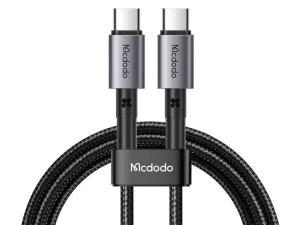 کابل شارژ سریع تایپ سی به تایپ سی 65 واتی 1.5 متری مک دودو MCDODOFast Charge Data Cable CA-3131