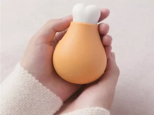 گرم کن دست و پاوربانک تایپ سی 4500 / 2500 میلیآمپرساعت BD-LS-14