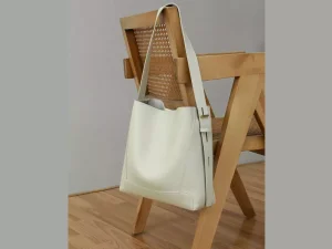 کیف دوشی زنانه چرمی با ظرفیت بزرگ new women's leather shoulder crossbody bag 5478