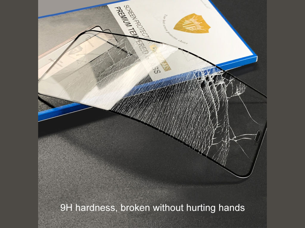 گلس شیائومی ردمی نوت 12 پرو و ایکس 5 پرو Full Glue Anti-fingerprint Tempered Glass Film Mietubl for xiaomi redmi note 12 pro/X5 Pro