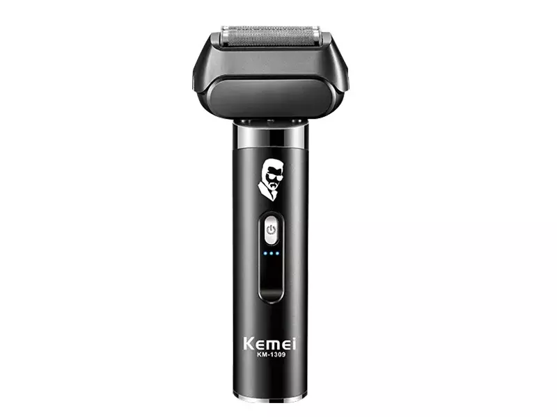 ریش تراش شارژی کمی Kemei Fast Speed Rechargeable Electric Shaver Km-1309