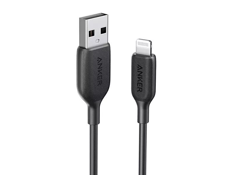 کابل لایتنینگ 1.8 متری انکر Anker Powerline III Lightning Cable-A8813H11