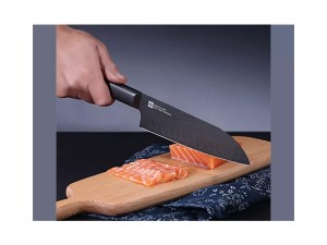 ست 2 عددی چاقو و ساطور آشپزخانه شیائومی Xiaomi HuoHou HU0015 Heat Knife Set 2 pcs