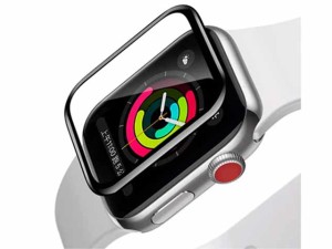 محافظ صفحه نمایش اپل واچ 38 میلی متری سری 1، 2 و 3 بیسوس Baseus SGAPWA4-E01 Screen Film Apple Watch 38mm