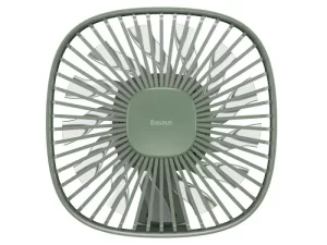 پنکه داخل خودرو بیسوس Baseus Natural Wind Magnetic Rear Seat Fan