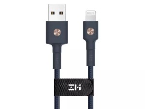 کابل شارژ لایتنینگ شیائومی Xiaomi ZMI AL853 Magnet USB Lightning Apple Cable 1.5M