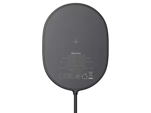 شارژر وایرلس مگنتی بیسوس Baseus BS-W518 Light Magnetic Wireless Charger