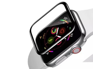 محافظ صفحه اپل واچ بیسوس Baseus Full screen protector Apple Watch 1/2/3 38mm