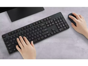 موس و کیبورد شیائومی Xiaomi Mi Wireless Keyboard and Mouse