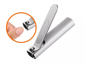 ناخن گیر استیل شیائومی Xiaomi MJZJD001QW Anti-Splash Nail Clipper Steel