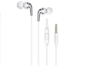 هندزفری سیمی با جک 3.5 میلیمتری هوکو Hoco Wired earphones 3.5mm M71 Inspiring with mic