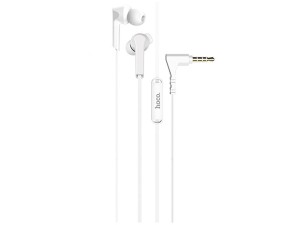 هندزفری سیمی با جک 3.5 میلیمتری هوکو Hoco Wired earphones 3.5mm M72 Admire with mic