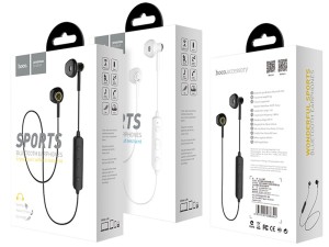 هندزفری گردنی بی سیم هوکو Hoco Wireless earphones ES21 Wonderful sports headset