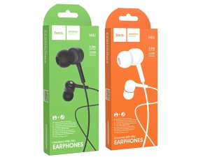 هندزفری سیمی با جک 3.5 میلیمتری هوکو Hoco Wired earphones M82 La musique with mic