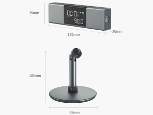 زاویه سنج لیزری شیائومی بدون پایه Xiaomi Duka LI1 Laser Casting Angle Meter