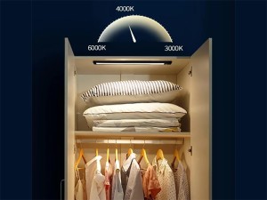 چراغ هوشمند کمد و کابینت شیائومی Yeelight LED Motion Sensor Closet Light A40