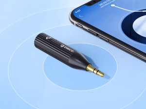 گیرنده بلوتوثی اوریکو ORICO BTA-501 Bluetooth 5.0 Receiver Car 3.5mm Aux 3.5