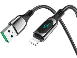 کابل شارژ یواس‌بی به لایتنینگ هوکو Hoco S51 Extreme charging data cable for iP