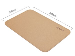 پد موس چوب پنبه‌ای ORICO CMP23 Cork 20x30 Mouse pad