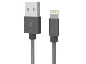 کابل لایتنینگ اوریکو Orico Lightning Cable LTF-20 2m