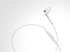 هندزفری سیمی با جک 3.5 میلی‌متری رسی Recci Earphone HD Quality REP REP-L07