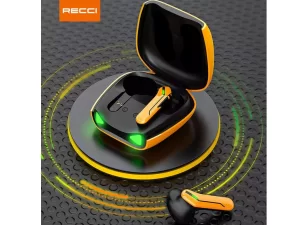 هندزفری بلوتوث گیمینگ رسی RECCI GAMING EARBUDS REP-W28