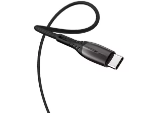 کابل شارژ یواس‌بی به تایپ‌سی با طول یک متر رسی RECCI USB TO TYPE-C CABLE RTC-P01C